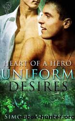 Uniform Desires by Simone Anderson