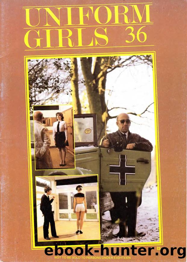 Uniform Girls 36 by Uniform Girls