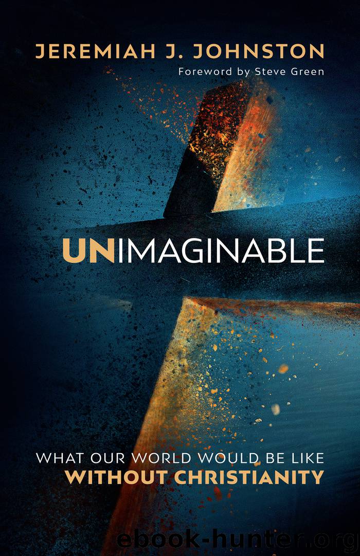 Unimaginable by Jeremiah J. Johnston