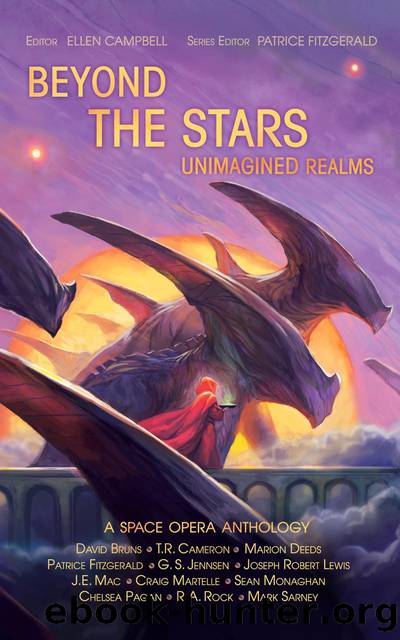 Unimagined Realms: Beyond the Stars, #6 by Patrice Fitzgerald