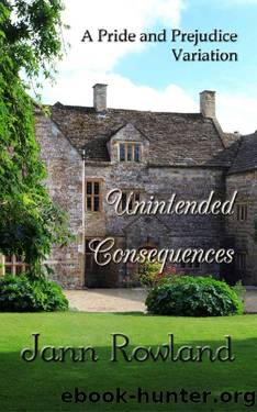 Unintended Consequences by Jann Rowland