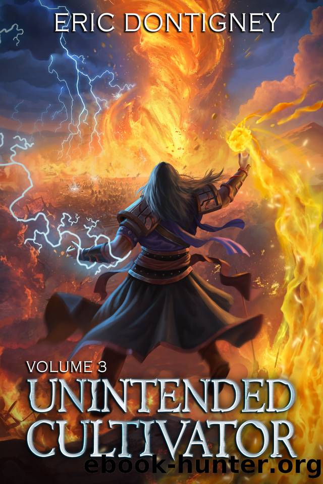 Unintended Cultivator: Volume Three by Eric Dontigney