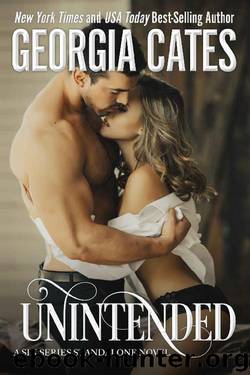 Unintended: A Sin Series Standalone Novel (The Sin Trilogy Book 5) by Georgia Cates