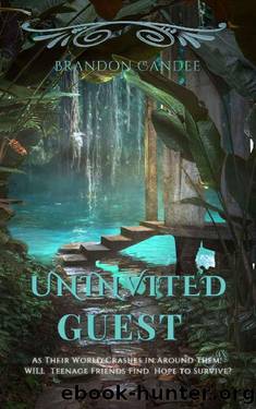 Uninvited Guest: As Their World Crashes in Around Them, Can Teenage Friends Find Hope to Survive? by Brandon Candee