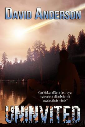 Uninvited by David Anderson