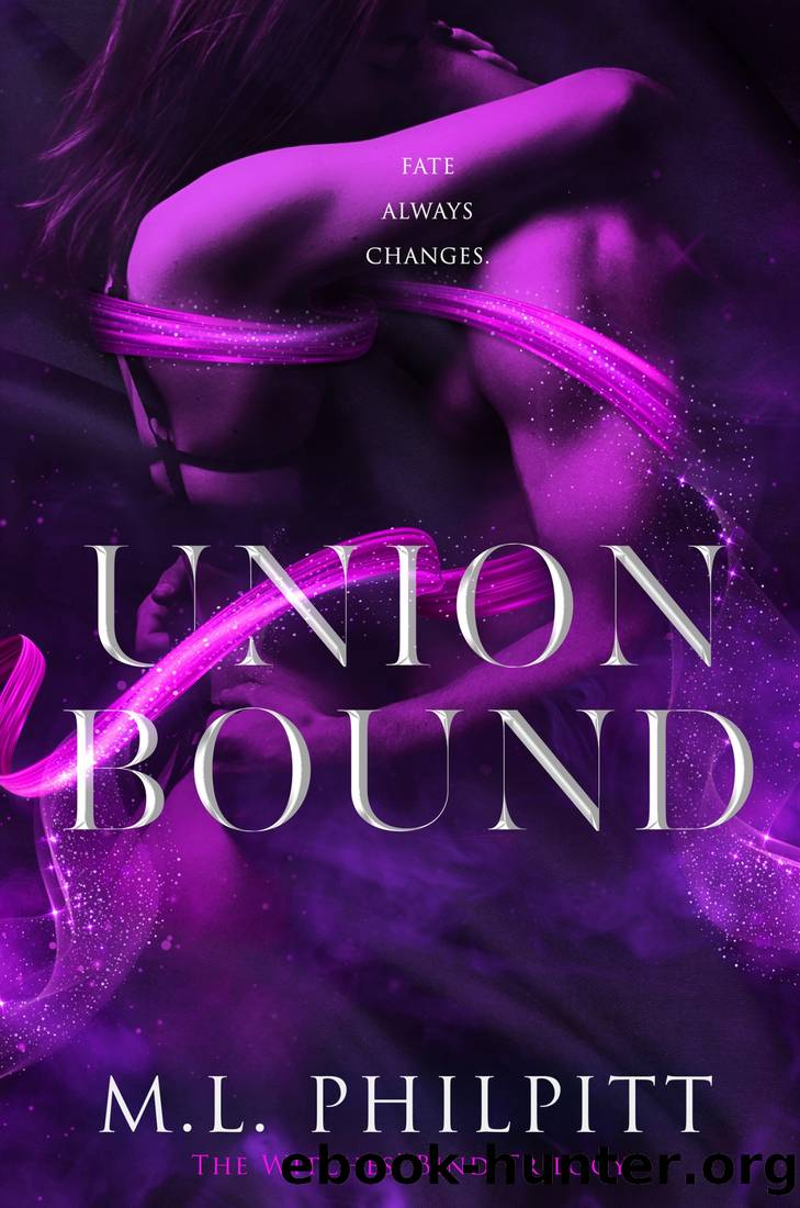 Union Bound by Philpitt M. L