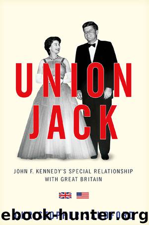 Union Jack by Christopher Sandford