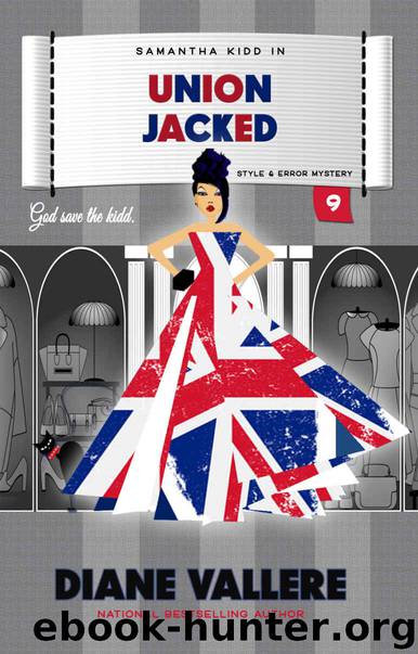 Union Jacked by Diane Vallere