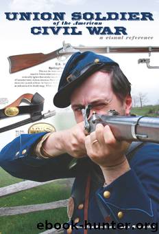 Union Soldier of the American Civil War by Denis Hambucken & Chris Benedetto