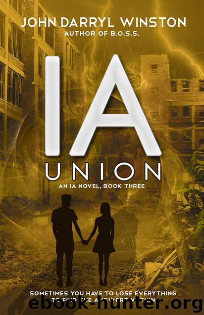 Union by John Darryl Winston