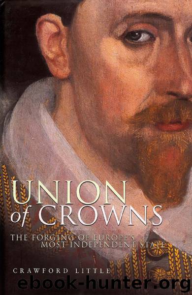 Union of Crowns by Crawford Little