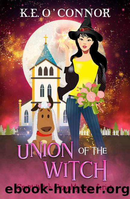Union of the Witch by K. E. O'Connor
