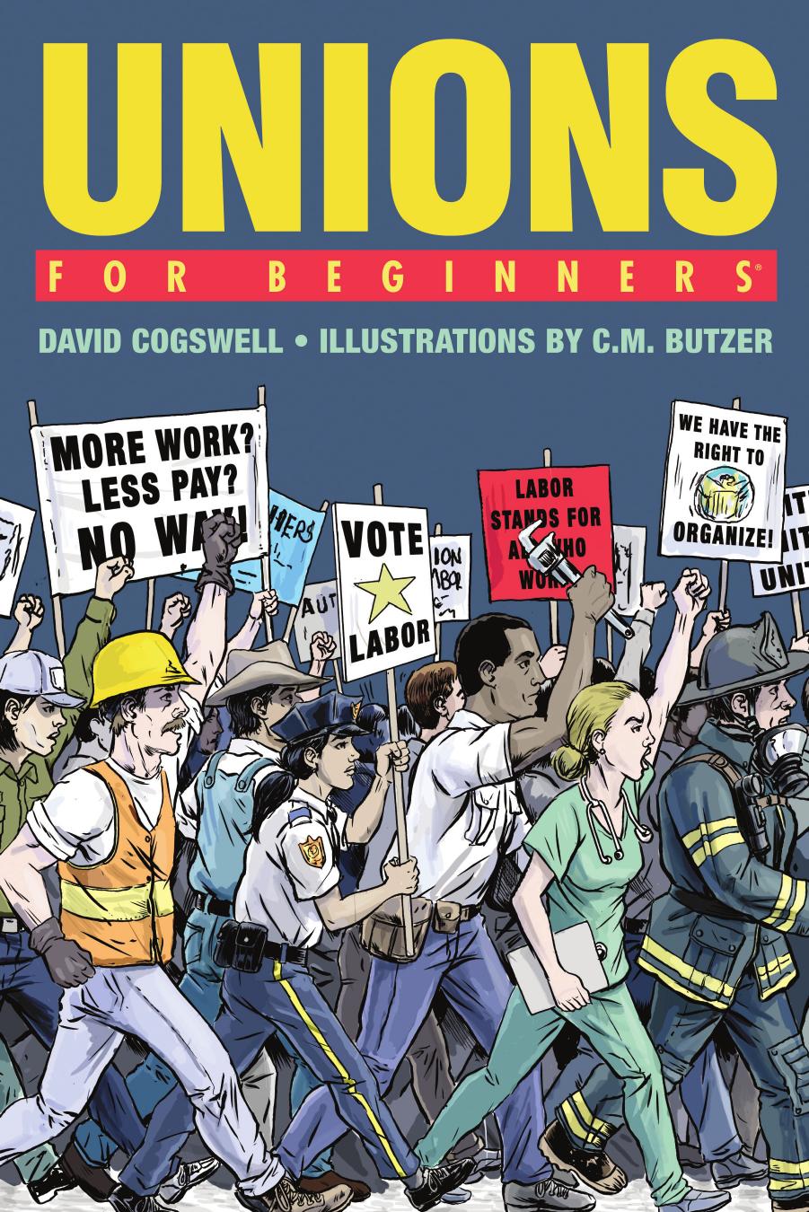 Unions For Beginners by David Cogswell