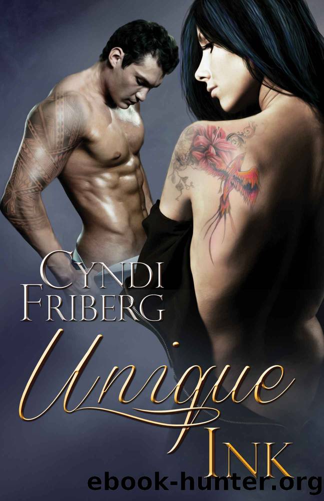 Unique Ink (Shadow Assassins Book 5) by Cyndi Friberg