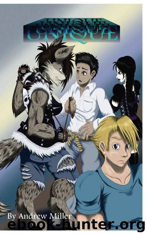 Unique by Andrew Miller