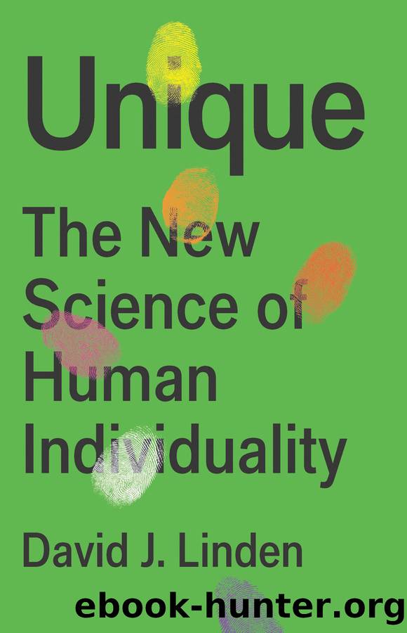 Unique by David Linden