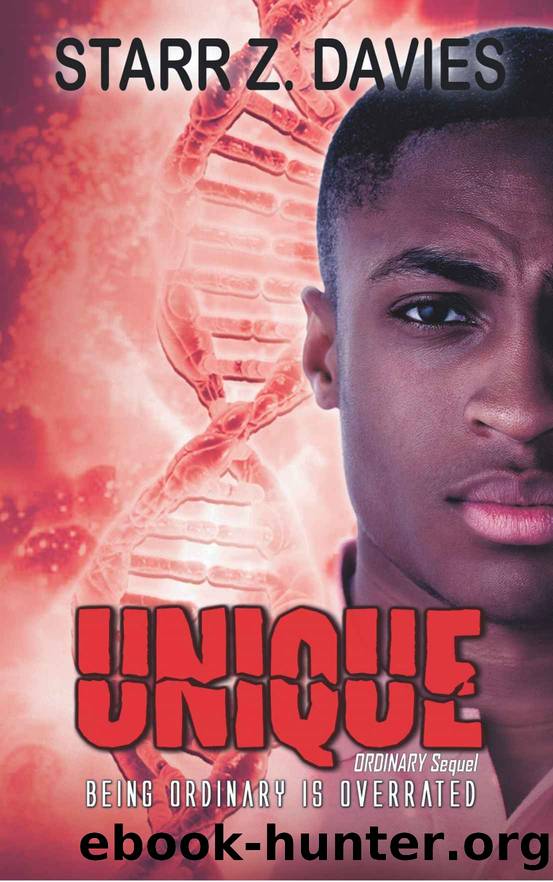 Unique by Starr Z Davies