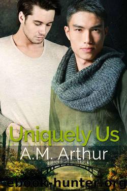Uniquely Us by A.M. Arthur