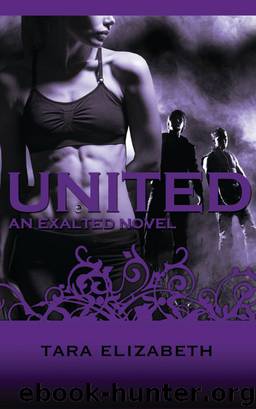 United (Exalted Trilogy: Book 3) by Elizabeth Tara