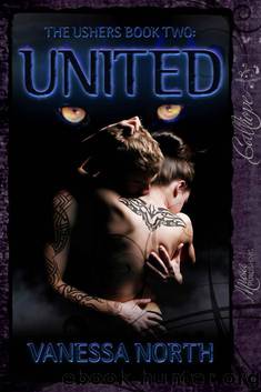 United (The Ushers) by Vanessa North