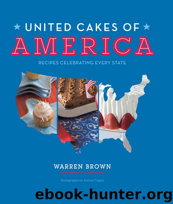 United Cakes of America by Warren Brown