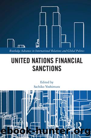 United Nations Financial Sanctions by Sachiko Yoshimura