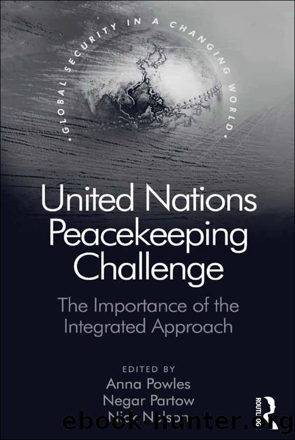 United Nations Peacekeeping Challenge: The Importance of the Integrated Approach by Anna Powles & Negar Partow