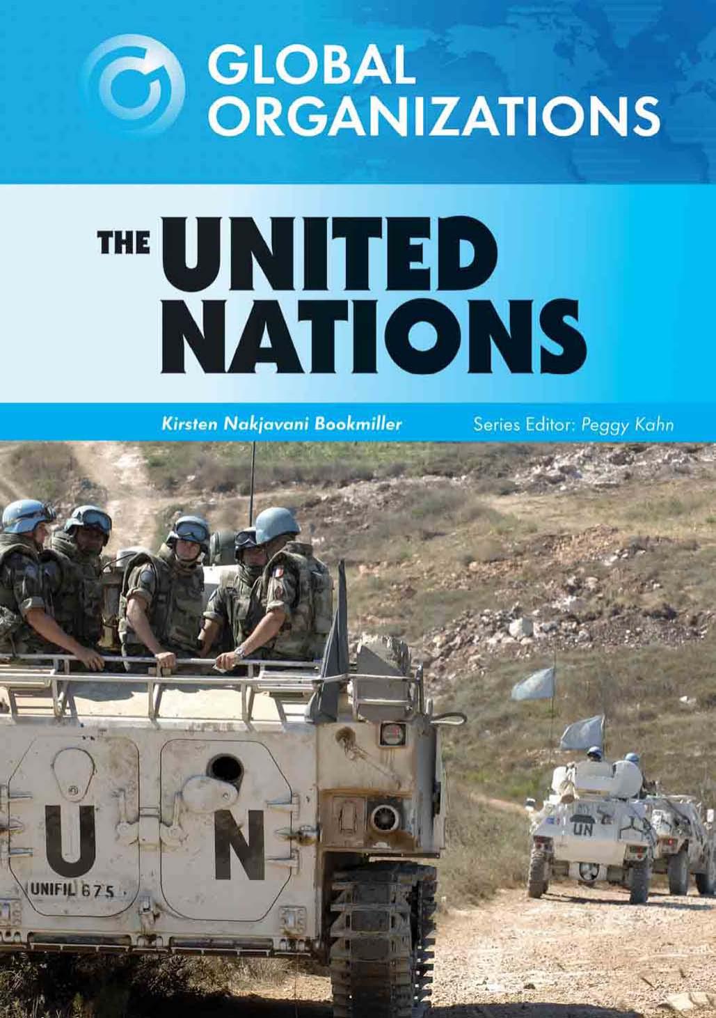 United Nations by Bookmiller Kirsten Nakjavani