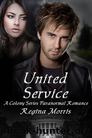 United Service (The Colony) by Regina Morris
