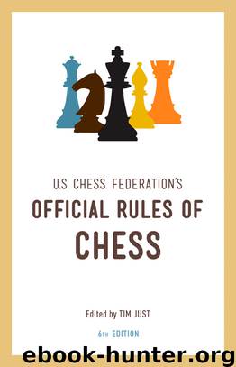 United States Chess Federation's Official Rules of Chess by U.S. Chess Federation