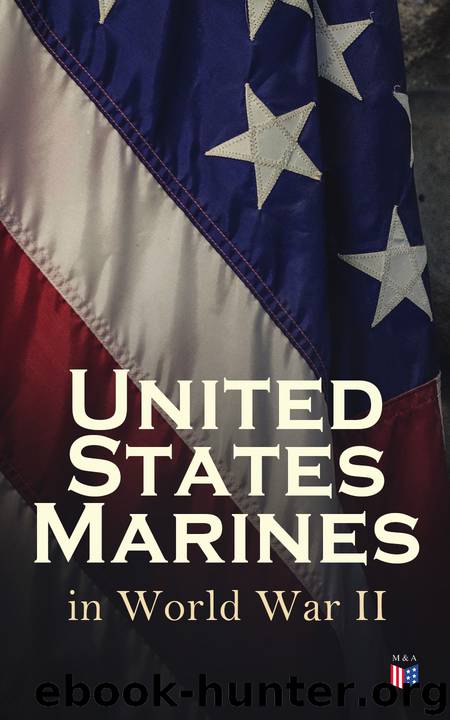 United States Marines in World War II by unknow