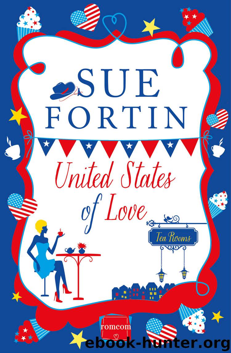 United States of Love by sue fortin