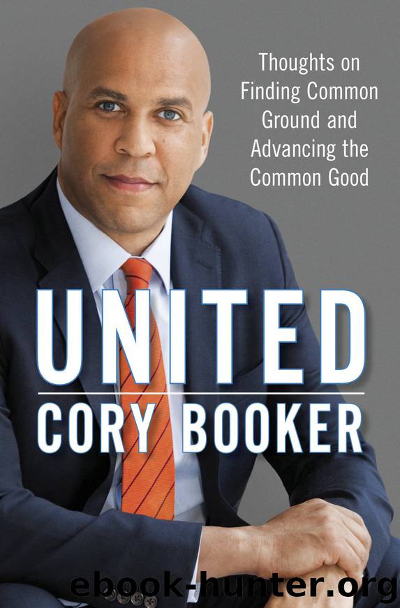 United by Cory Booker