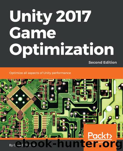 Unity 2017 Game Optimization, Second Edition by Chris Dickinson