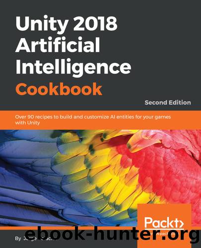 Unity 2018 Artificial Intelligence Cookbook, Second Edition by Jorge Palacios