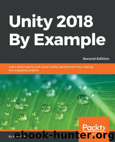 Unity 2018 By Example by Alan Thorn
