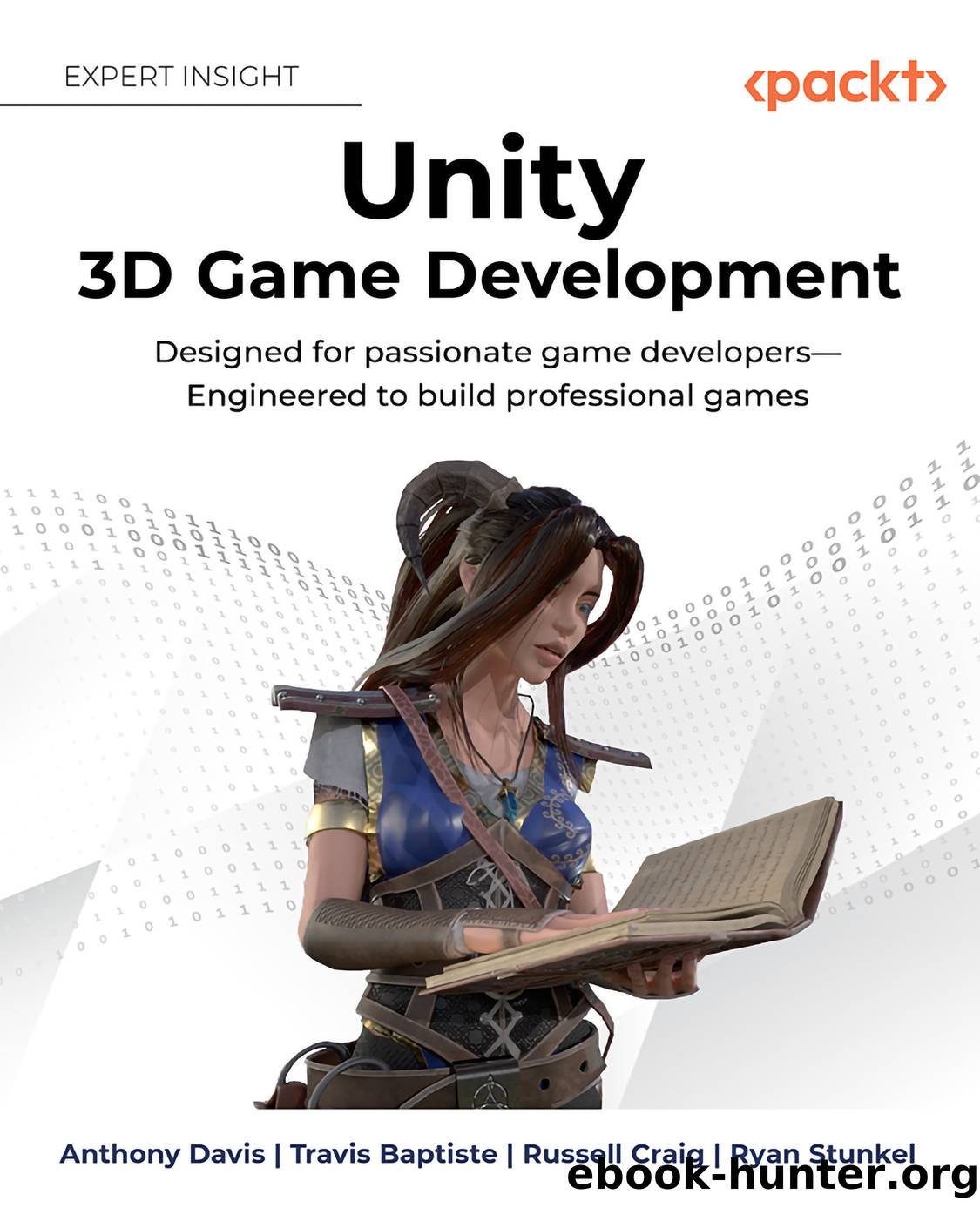 Unity 3D Game Development by Anthony Davis & Travis Baptiste & Russell Craig & Ryan Stunkel