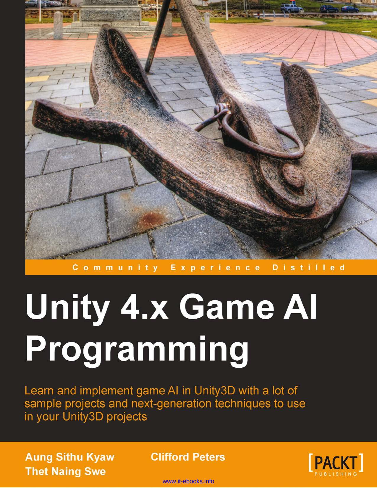 Unity 4 x Game AI Programming by Unknown