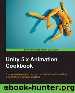 Unity 5.x Animation Cookbook by Maciej Szcześnik (Packt Publishing 2016)