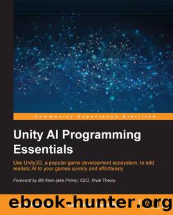 Unity AI Programming Essentials by Curtis Bennett