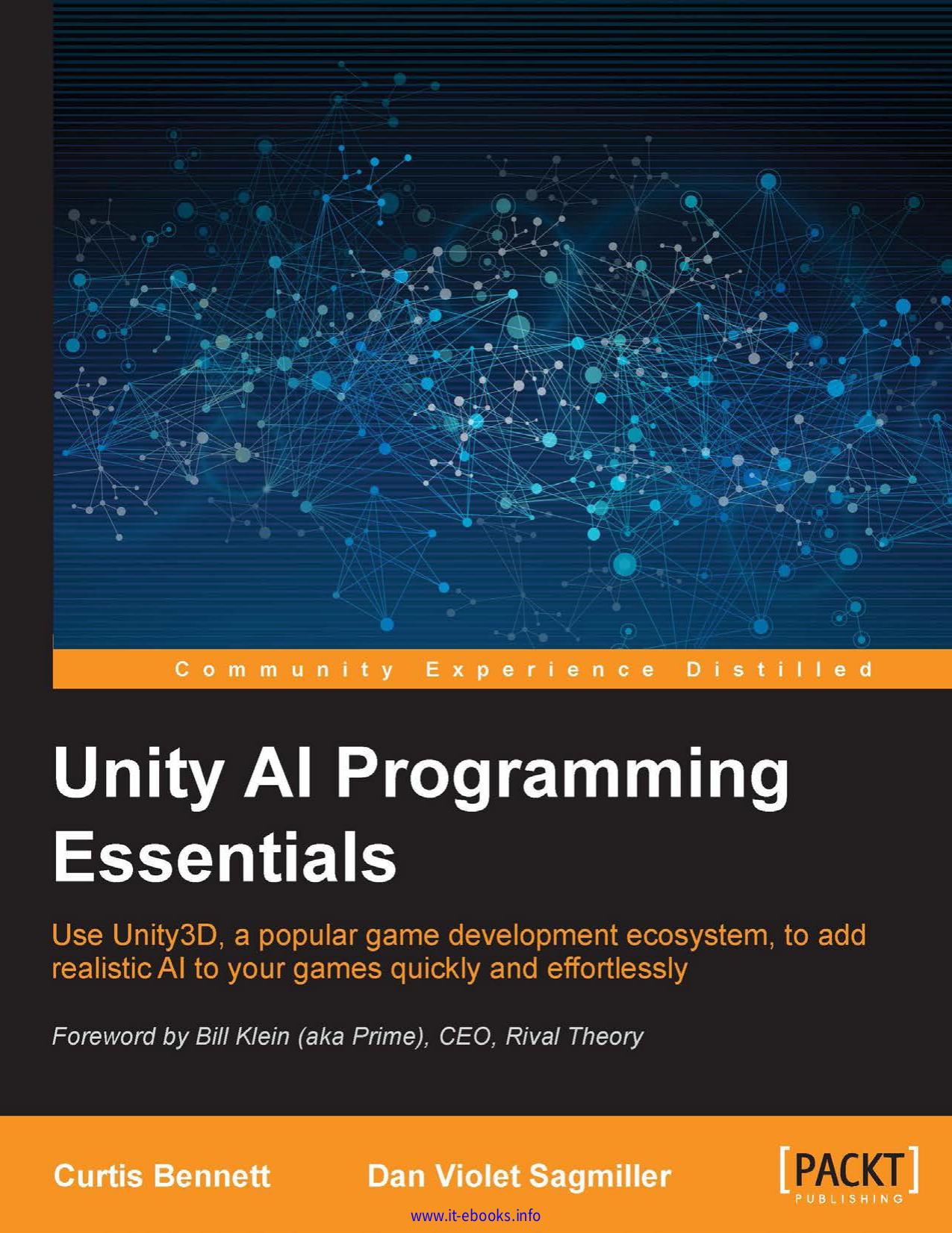 Unity AI Programming Essentials by unknow