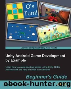 Unity Android Game Development by Example Beginner's Guide by 2013