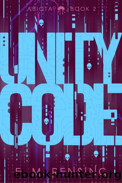 Unity Code by E.M. Rensing