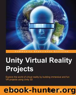 Unity Virtual Reality Projects by Jonathan Linowes (Packt Publishing 2015)