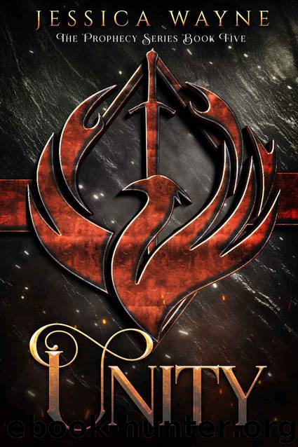 Unity by Jessica Wayne