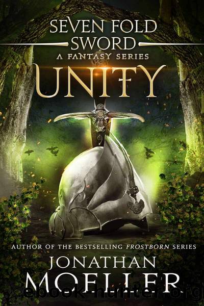 Unity by Jonathan Moeller