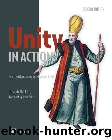 Unity in Action by Joseph Hocking;