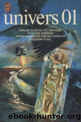 Univers 01 by Univers