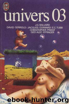Univers 03 by Anthologie
