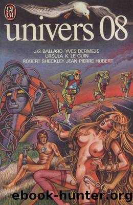 Univers 08 by Univers
